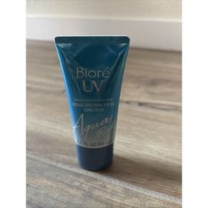 Biore UV‎ Aqua Rich Watery Essence SPF50+PA++++ 50g Sunscreen